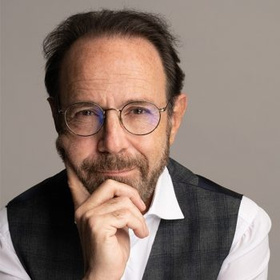 Portrait de Marc Levy