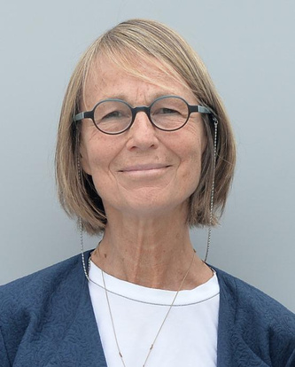 Portrait de Françoise Nyssen