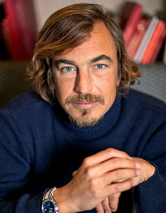Portrait de Olivier Bourdeaut