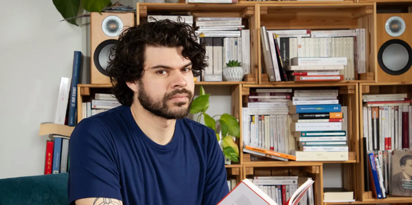Portrait de Martin Boujol