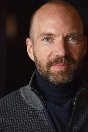 Portrait de Jordan Mechner