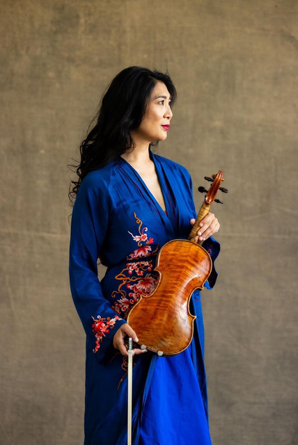 Portrait de Zhang Zhang