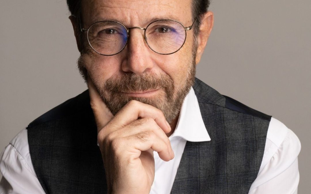 Marc Levy, invité du Festival Littéraire de Cannes 2027.