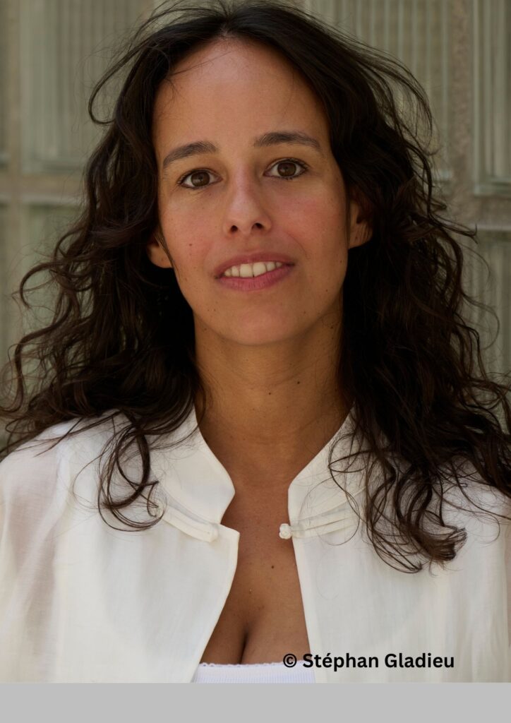 Iman Ahmed 1 Iman Ahmed au Festival Littéraire de Cannes 2027