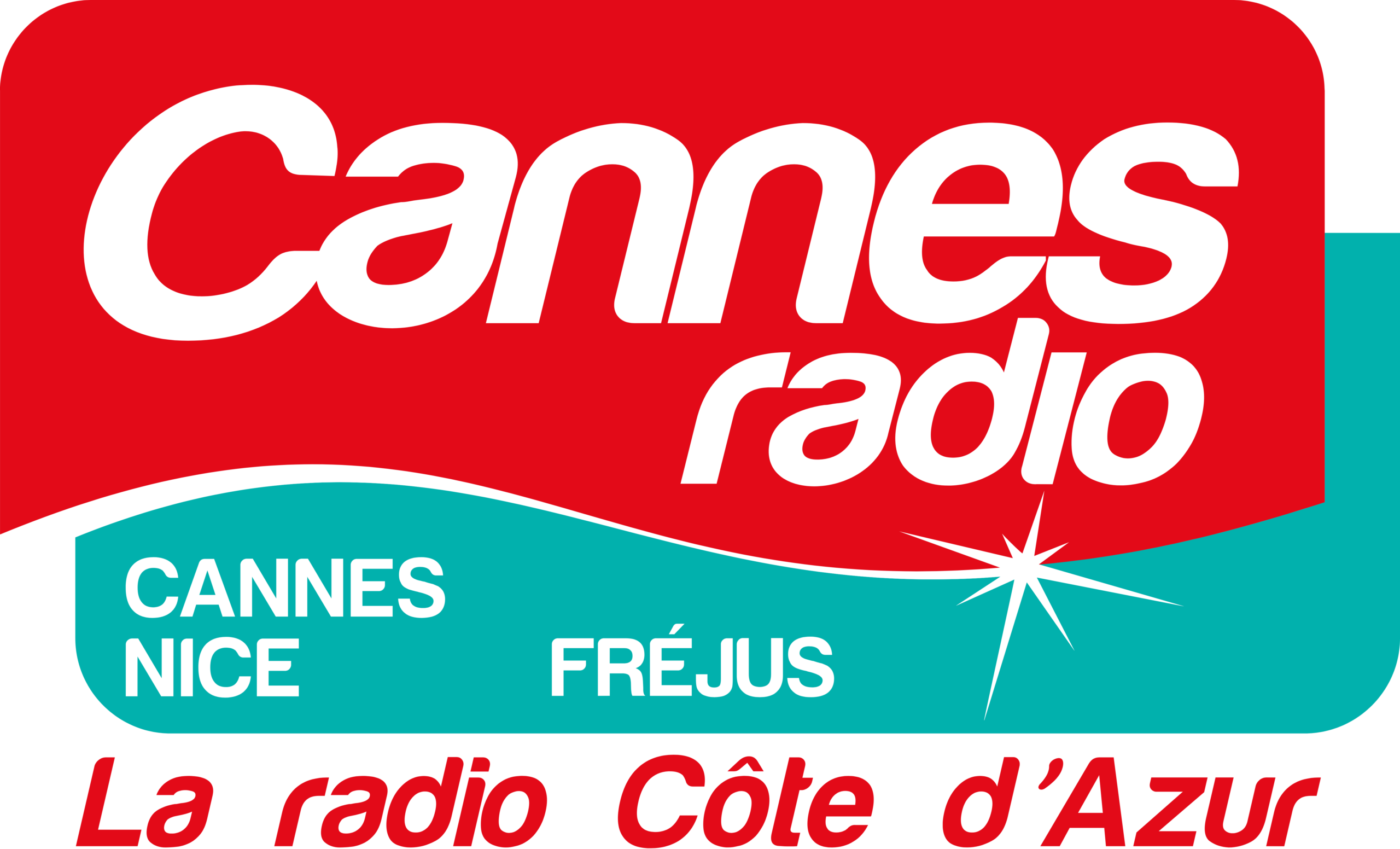 Logo Cannes Radio_Fréjus Syndicat des Hôteliers